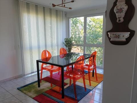 Appartement Foch A Colmar Eksteriør billede