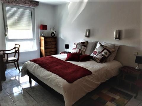 Appartement Foch A Colmar Eksteriør billede