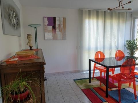 Appartement Foch A Colmar Eksteriør billede
