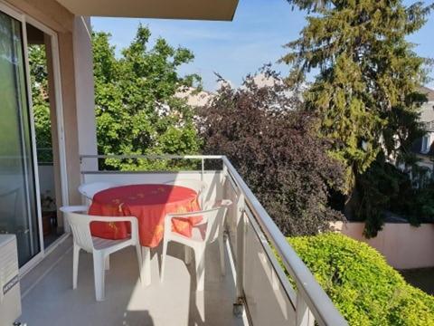 Appartement Foch A Colmar Eksteriør billede